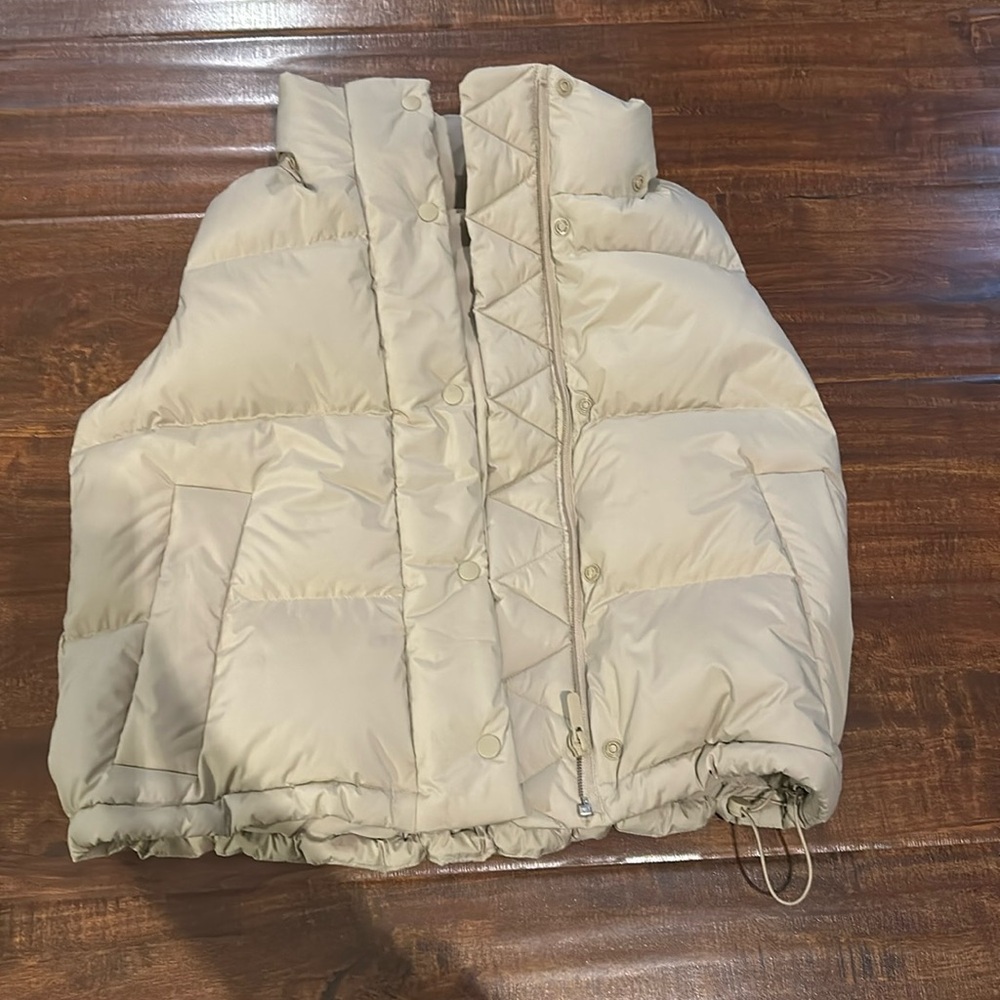 Lululemon puffer jacket